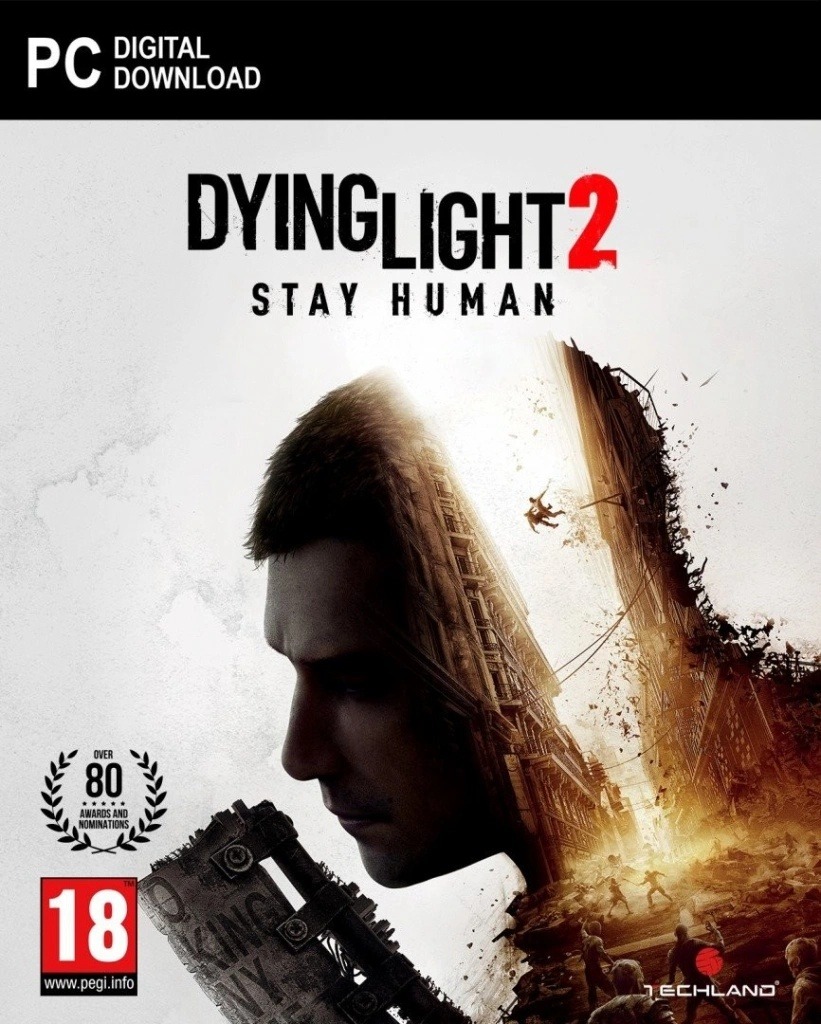 Pohled na Dying Light 2: Stay Human