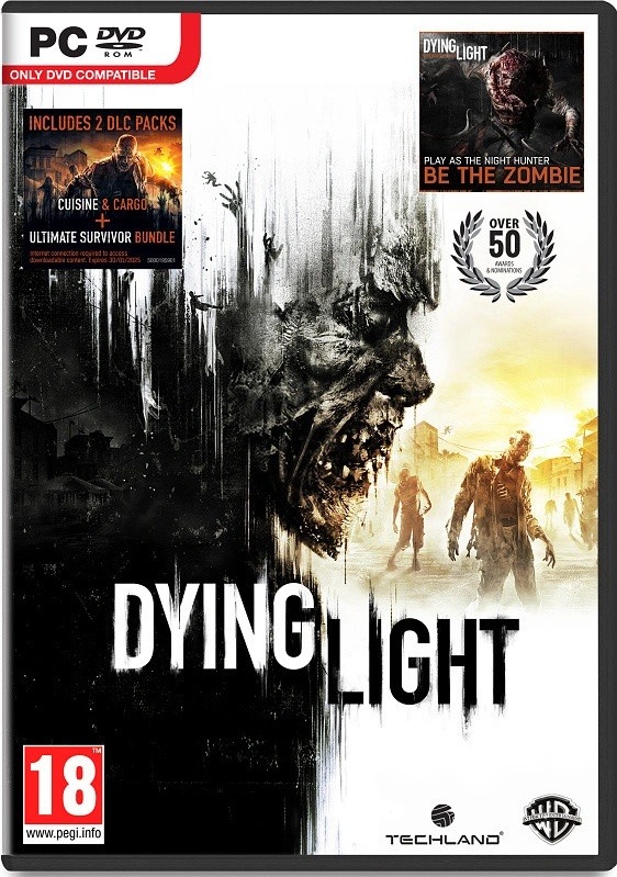 Pohled na Dying Light