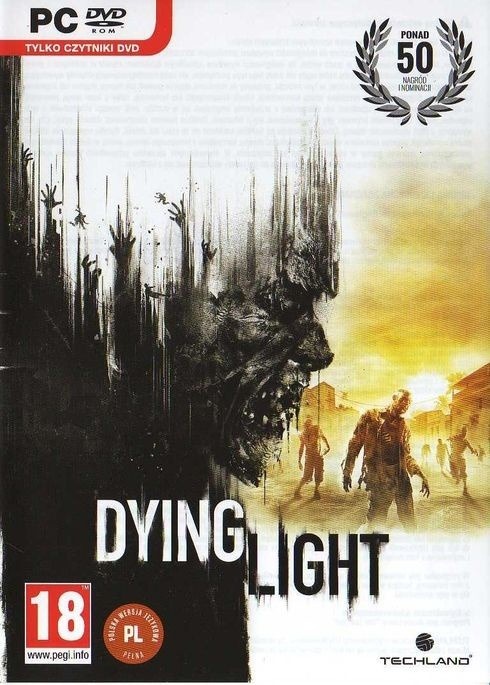 Průzkum Dying Light