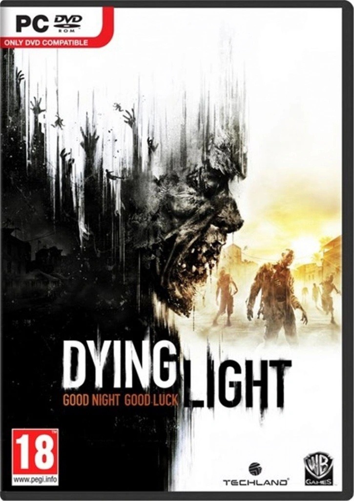 Pozorování Dying Light