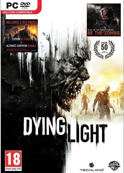 Hodnocení: Dying Light