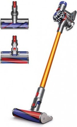 Shrnutí: Dyson V8 Absolute