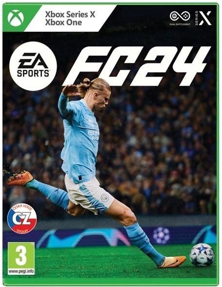 Recenze EA Sports FC 24