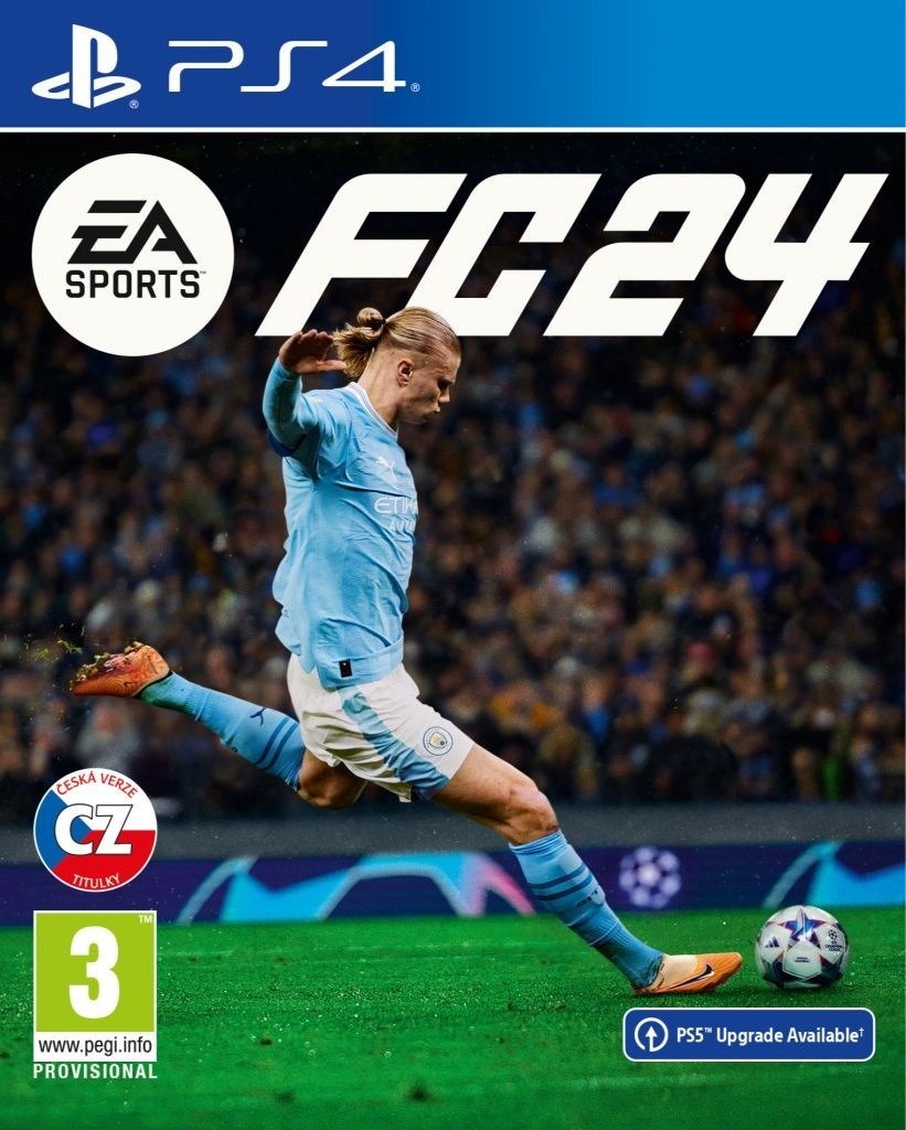 Recenze EA Sports FC 24