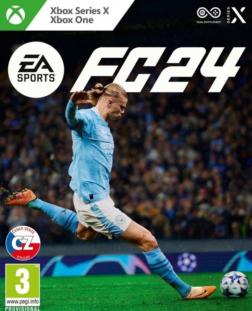 Test: EA Sports FC 24