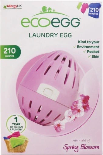 Recenze EcoEgg vajíčko na praní Jarní květy 210 PD