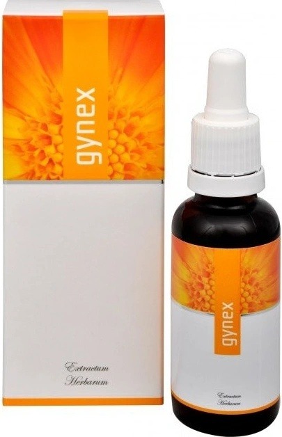 Recenze Energy Gynex 30 ml