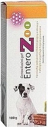 Shrnutí: Entero Zoo detoxikační gel 100 g