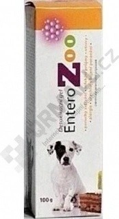 Kritika Entero Zoo detoxikační gel 100 g