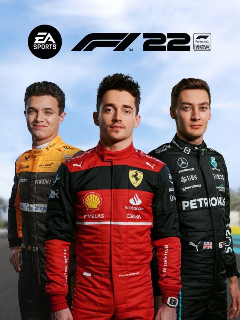 Recenze F1 2022