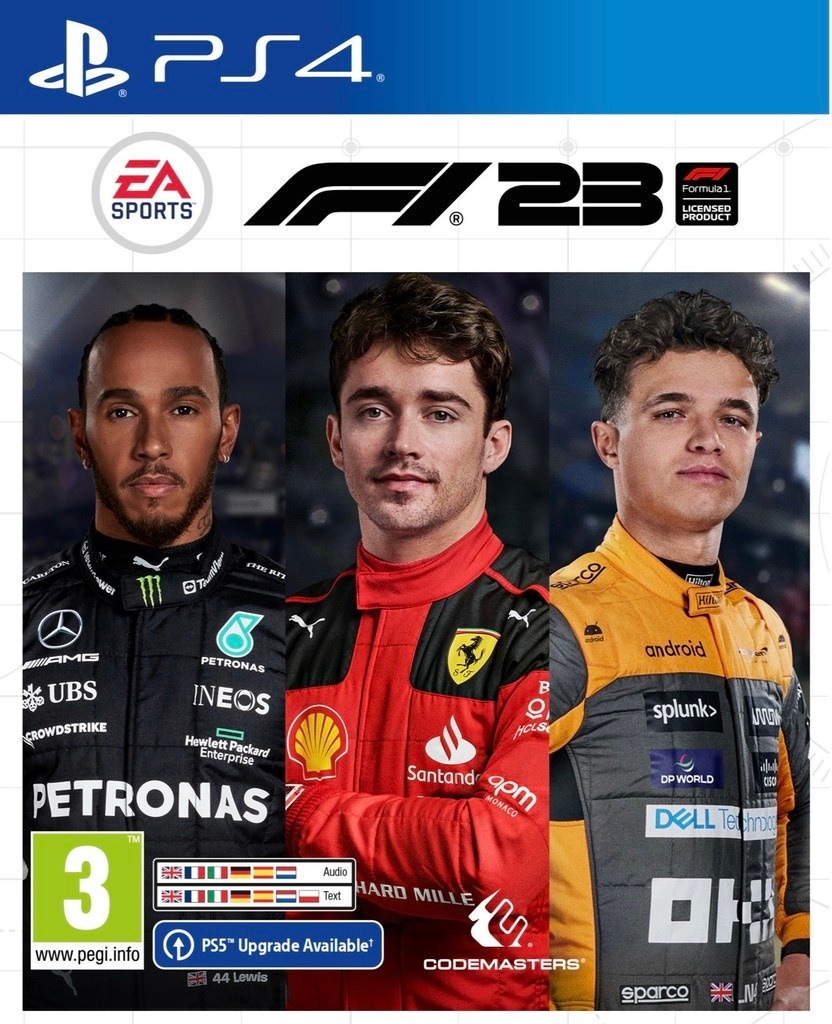 Recenze F1 2023