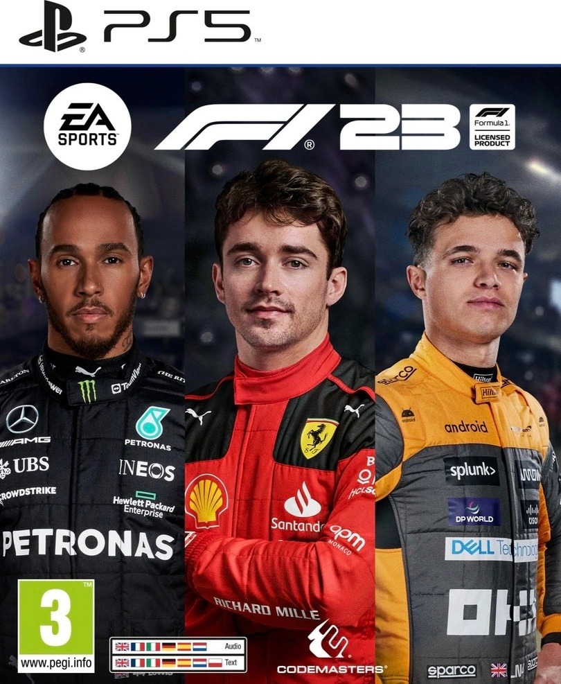 Recenze F1 2023