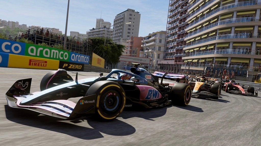 Hodnocení F1 2023