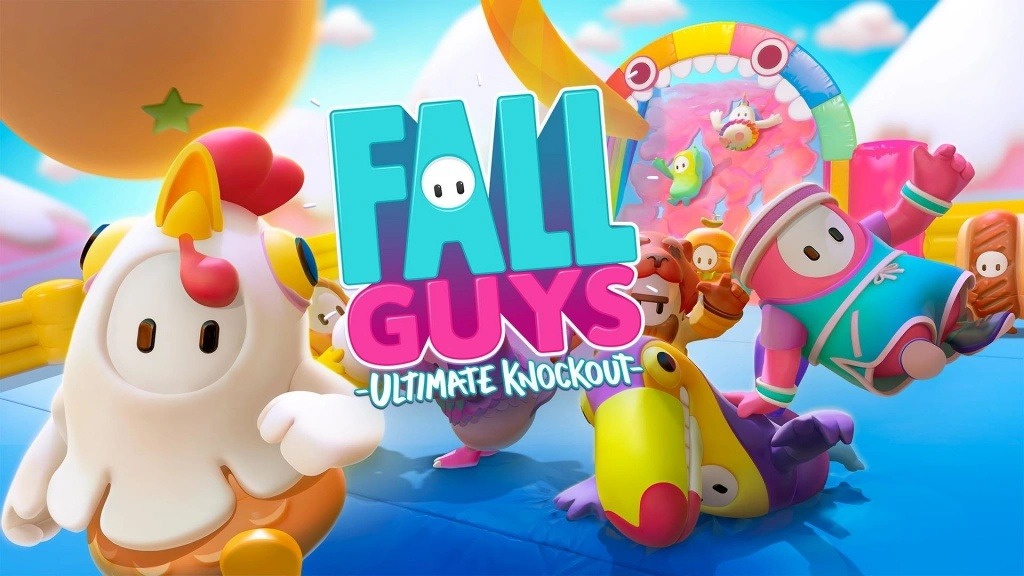 Recenze Fall Guys: Ultimate Knockout