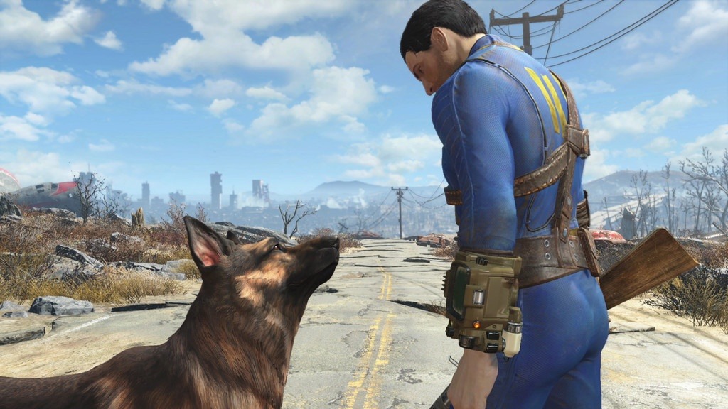 Test: Fallout 4