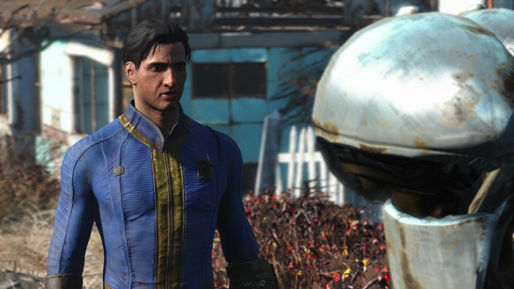 Pohled na Fallout 4