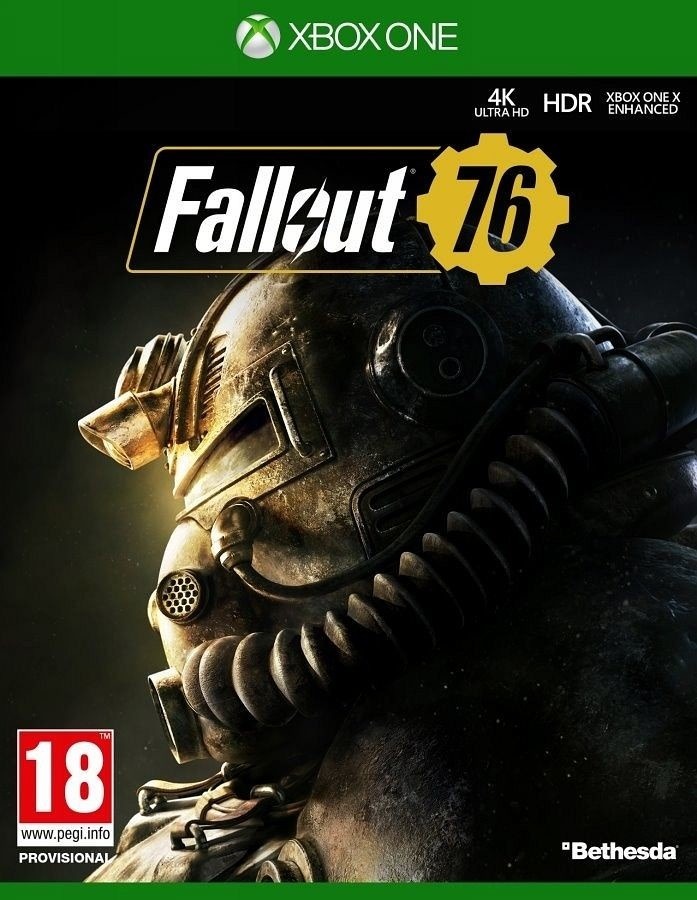 Recenze Fallout 76