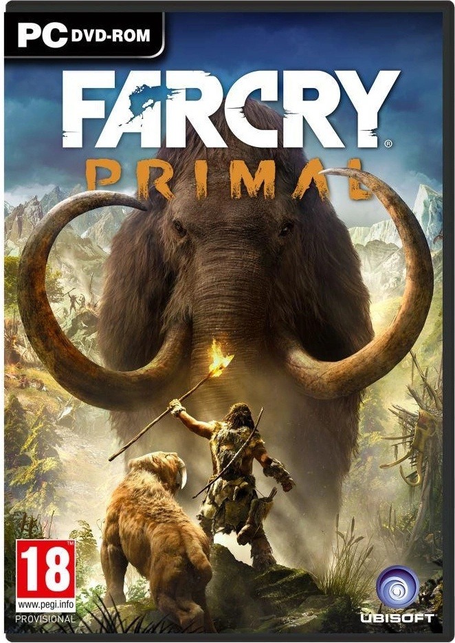 Pozorování Far Cry Primal