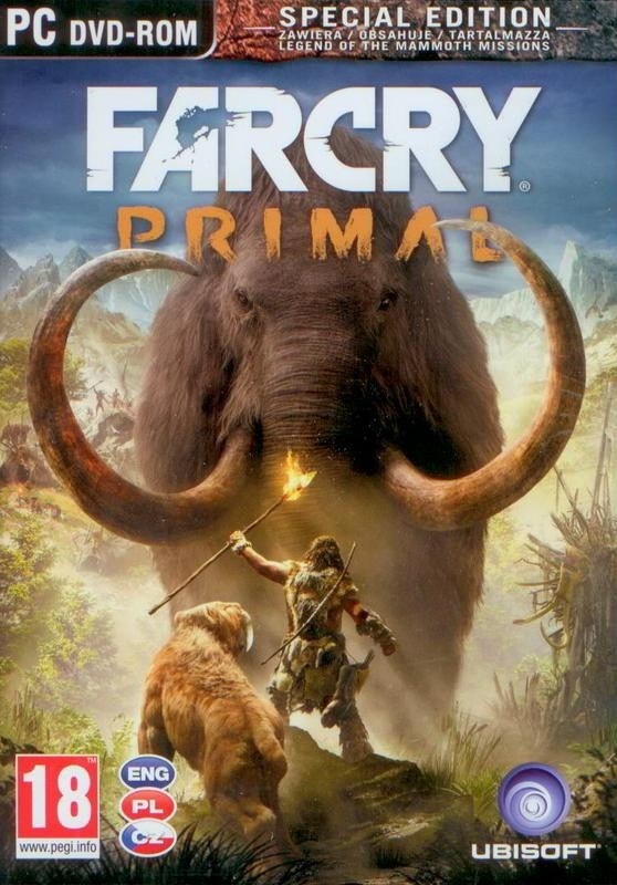 Hodnocení Far Cry Primal