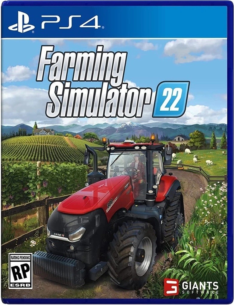 Recenze Farming Simulator 22