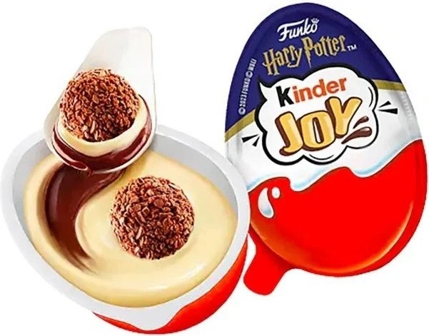 Ostestováno: Ferrero Kinder Joy 20 g