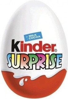 Ostestováno: Ferrero Kinder Surprise 20 g