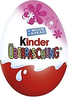 Test: Ferrero Kinder Surprise 20 g