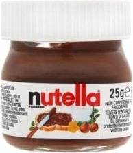 Recenze Ferrero Nutella 25 g