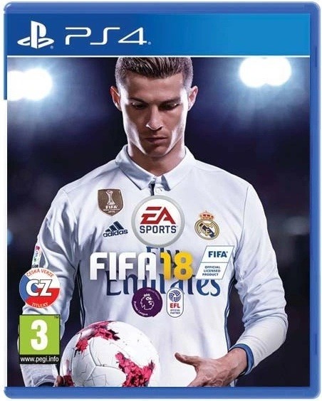 Recenze FIFA 18