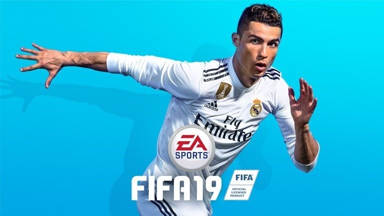 Zkoumání FIFA 19