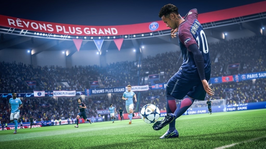 Hodnocení FIFA 19