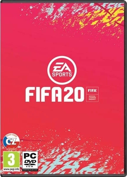 Recenze FIFA 20