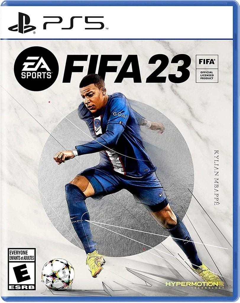 Recenze FIFA 23