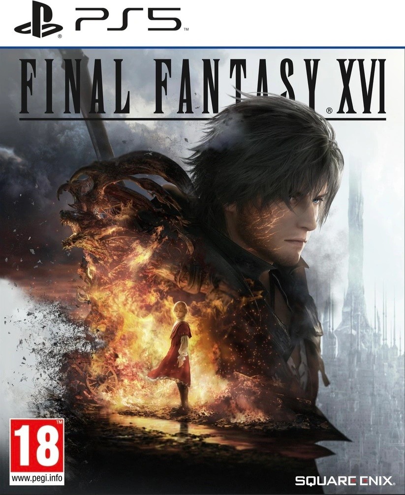 Recenze Final Fantasy XVI