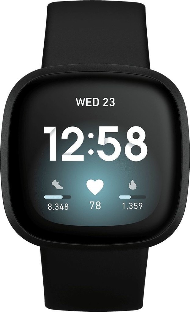 Podívejte se na Fitbit Versa 3