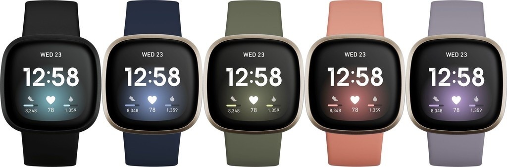 Úvaha o Fitbit Versa 3