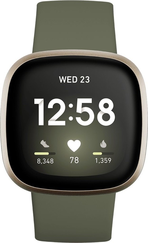 Shrnutí: Fitbit Versa 3