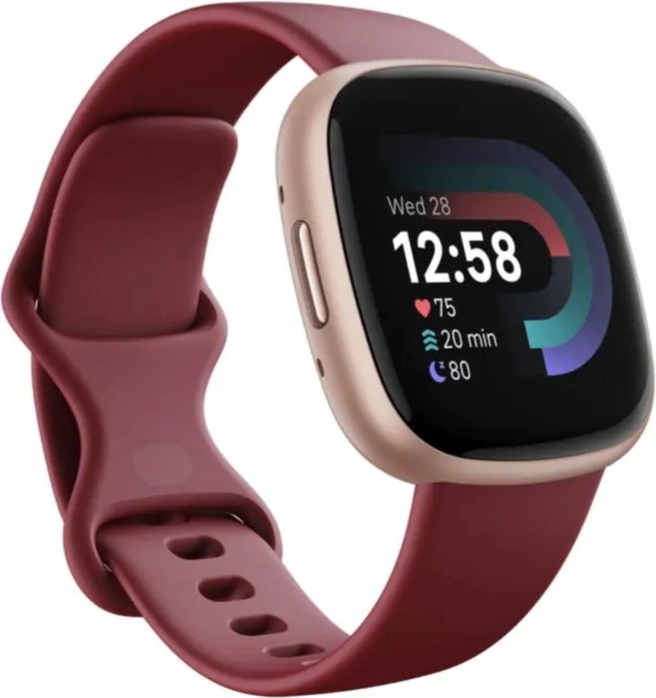 Podívejte se na Fitbit Versa 4