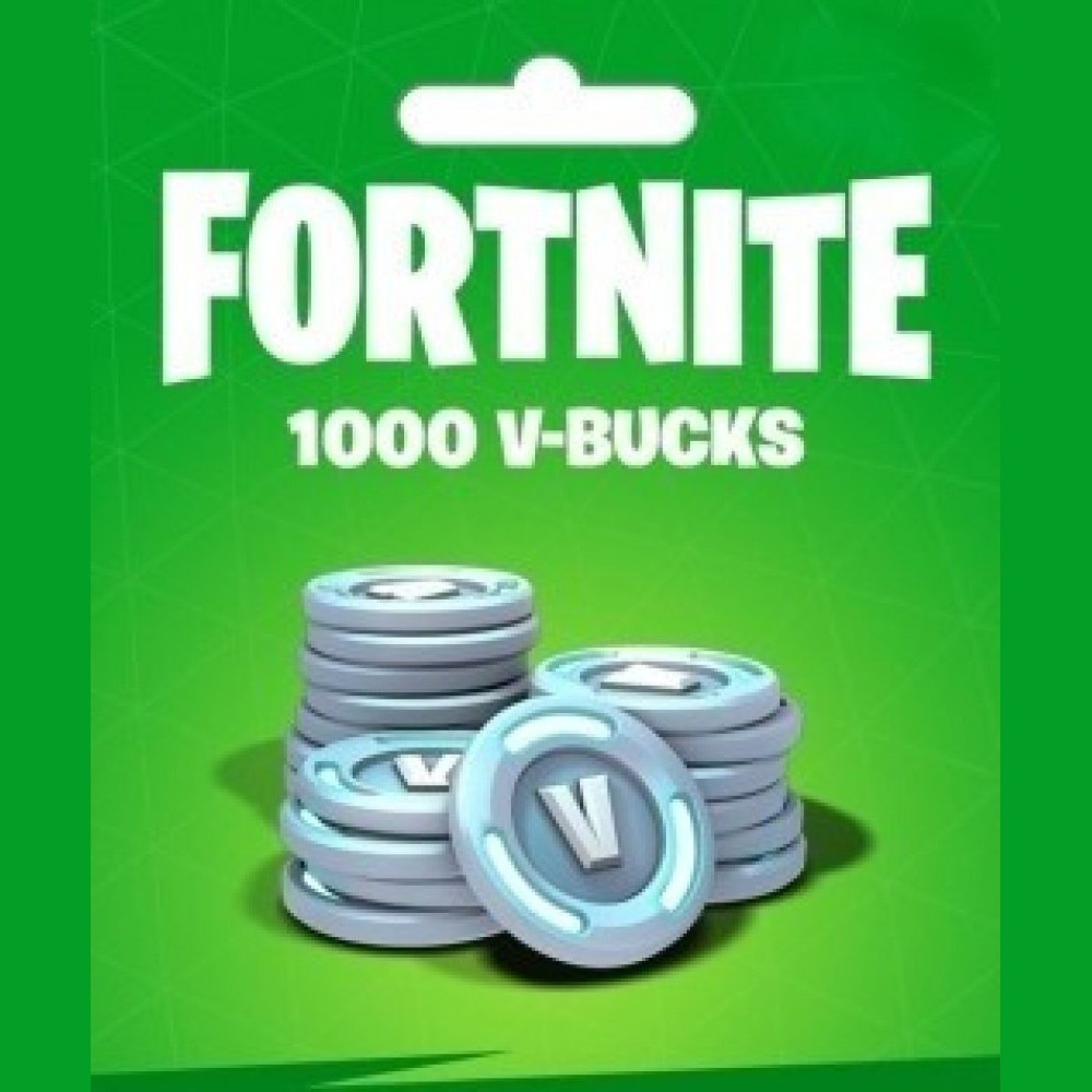 Recenze Fortnite 1000 V-Bucks