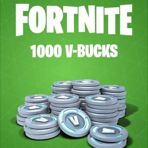 Hodnocení Fortnite 1000 V-Bucks