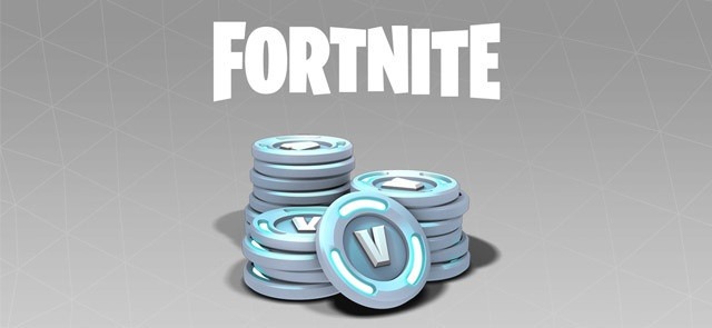 Pozorování Fortnite 1000 V-Bucks