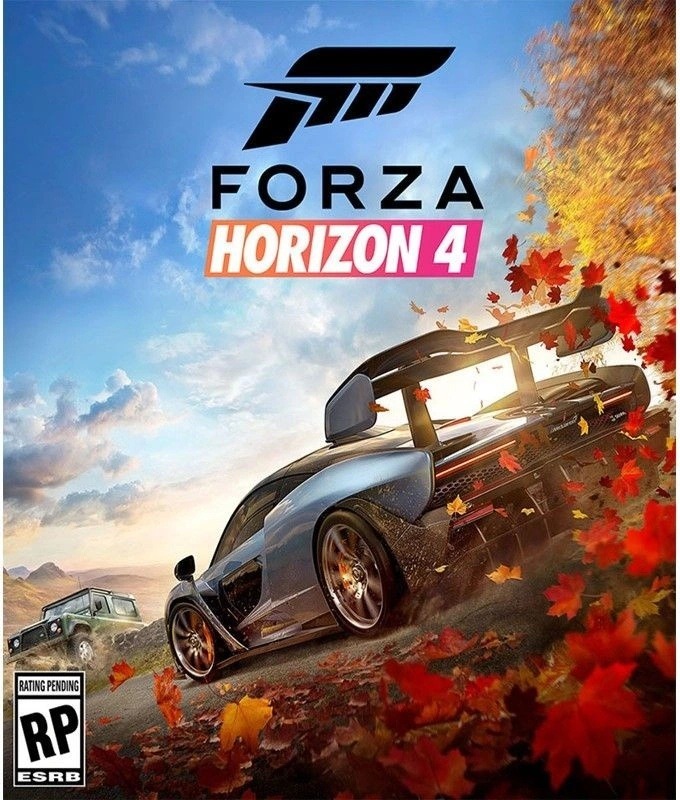 Recenze Forza Horizon 4