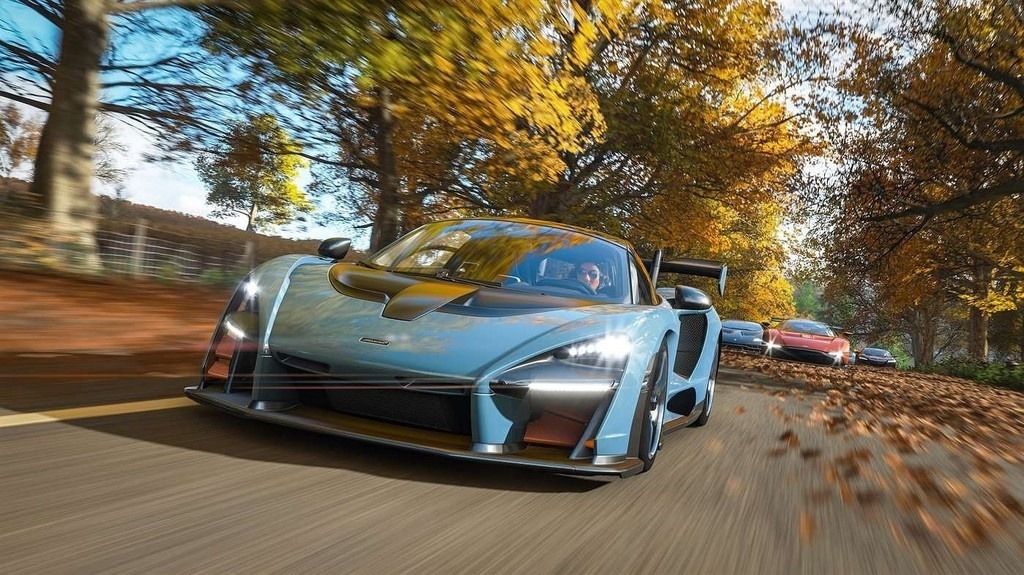 Úvaha o Forza Horizon 4