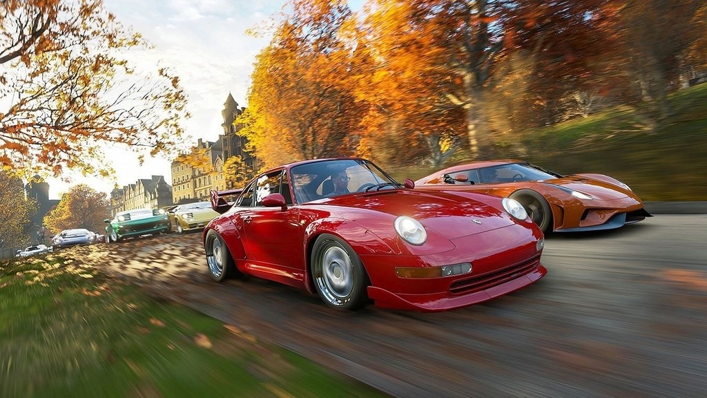 Úvaha o Forza Horizon 4