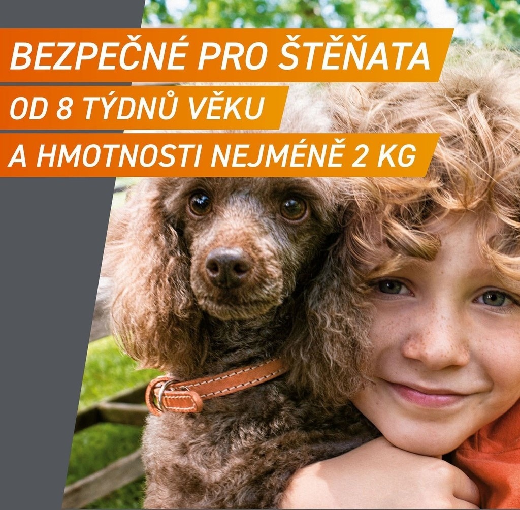 Pozorování Frontpro 4 - 10 kg 28,3 mg 3 žvýkací tablety