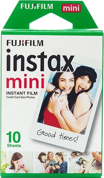 Recenze Fujifilm Instax Mini 10ks