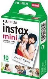 Test: Fujifilm Instax Mini 10ks