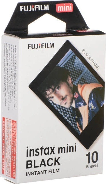 Kritika Fujifilm Instax Mini 10ks