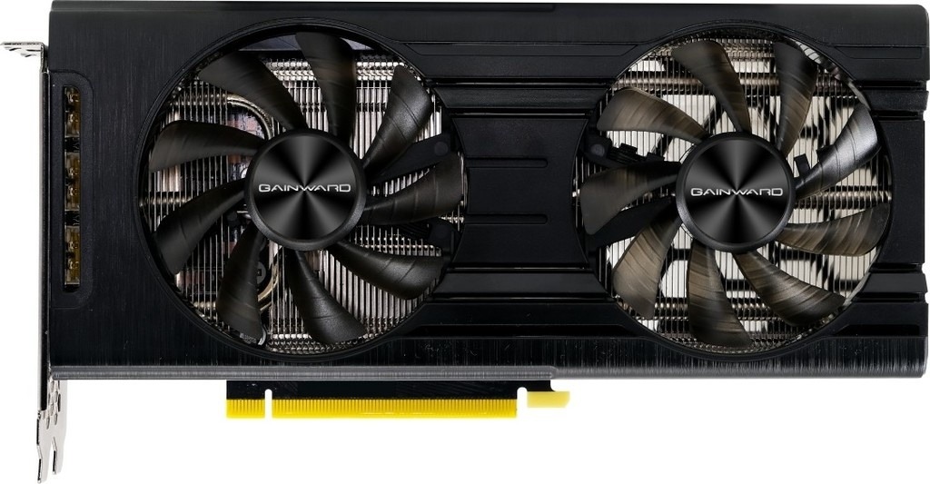 Recenze Gainward GeForce RTX 3060 Ghost 12GB GDDR6 471056224-2430