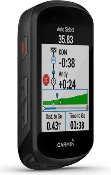 Posouzení: Garmin Edge 530